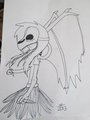 Dark angel  by xxStichyxx