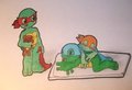 Tot's Bedtime