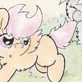 Tail Dragging by slightlyshade