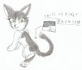 KiaraXKovu request - Her Kitten Fluffy 
