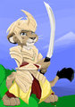Tangado haid! Leithio i philinn....