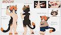 Mochi Ref Sheet (2024)