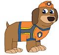 Pupstruction Animals: Tank