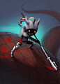Poppet Knight by Ammylin