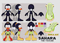 Sahara the Toucan by Hyoumaru
