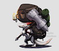 Kobold-Ifrit by Ammylin