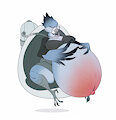 An Insane Birb by Jethrabbit