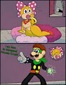 princess kidnapped? by mysterywhiteflame