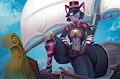 Pirate by Dblanc
