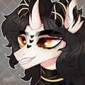 My Oc|Kyle by leonchik
