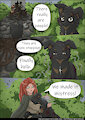 Webcomic - Legends of the Lost - Page 05