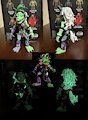 Custom AR Ruined Roxy figure