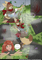 Legends of the Lost Page 07 by fennekfuchs