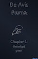 Uninvited Guest - cover page by regognix