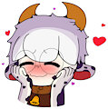 Silly sticker