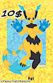 Adopt Nr: 9 (CLOSED) by Pamuthedragon