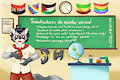 Polyglot Raccoon