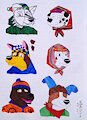 Paw Patrol Winter Clothes