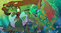 Going Fishing! ft. Canopy by Splashasaurus