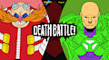 DEATH BATTLE - Archie Eggman VS Lex Luthor
