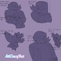 Soul Fragments: Recovery (pt 7) by LilCrazyBat