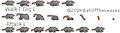 Shrew Sprite Sheet August 22 2024