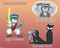 Kazuma's Powers