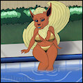 Pool Party - Ziffu by Killmite