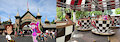 Leo San Juan and Teodora Villavicencio Going to Canobie Lake Park