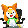 Gift: Fan art for Catfox22