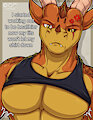 Big Pecs Problems