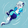 Riverside Chilling by NekoNekoDiamata