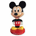 Mickey Mouse Walt Disney World Kellogg's Bobble Head