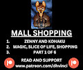 Short Story - Mall Shopping (Part 1)