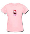 Giggles Cupcake (Women) Woman's T-Shirt