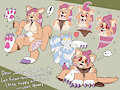 Sabey Sabertooth Becomes Fursuit, Maybe Forever Who Knows