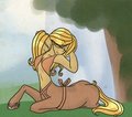 30 Day Monster Girl Challenge - Day 2 - Centaur