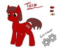Tech - New Reference Sheet