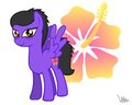 My Mom as a Pony by ShadowGirl87