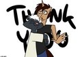 Thank You by MofetaFromBrooklyn
