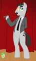 Groucho Pony