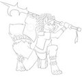 ( Com ) PhantomFullForce - Lineart