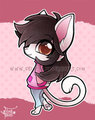 Chibi Tracy (by Shivita)