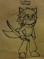 (Character Project): Tetsua