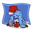 Where is my tail?