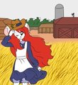 Country Mouse