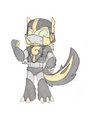 MY BATTLE BOT by LoanRanger