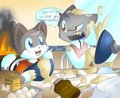 Cooking Lessons with Smiley