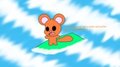 Efil the cowardly surf squirrel