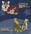 Icon and Fullbody Commissions ⭐️ by Splashasaurus